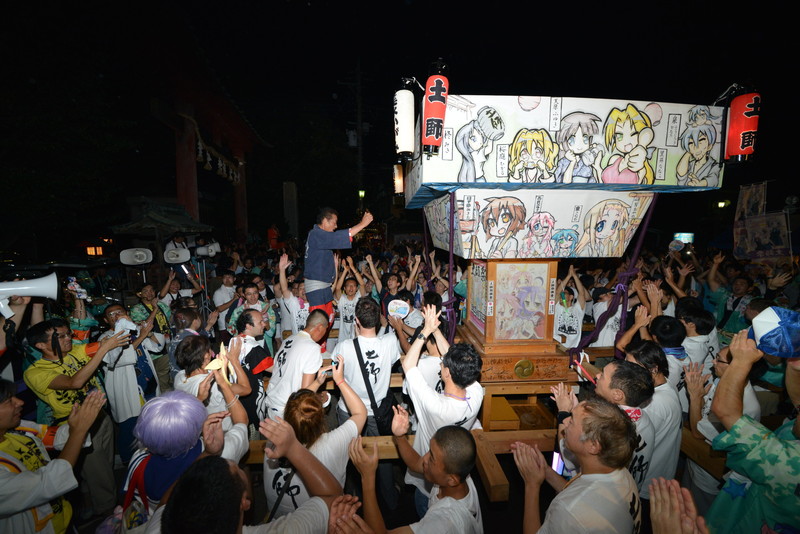 ギャラリー：第32回土師祭（2014年）