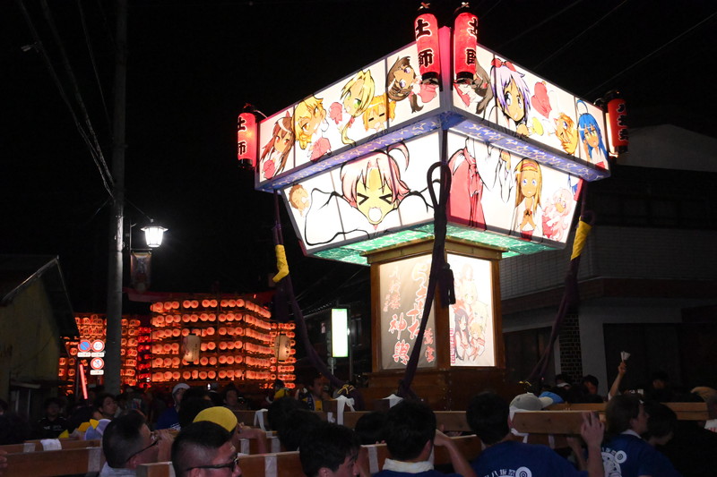 ギャラリー：令和6年度八坂神社祭典（2024年）