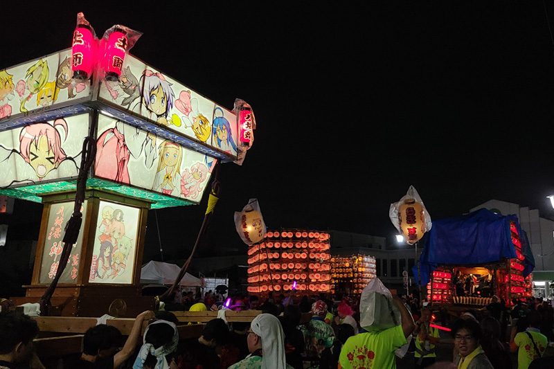 ギャラリー：令和8年度八坂神社祭典（2026年）