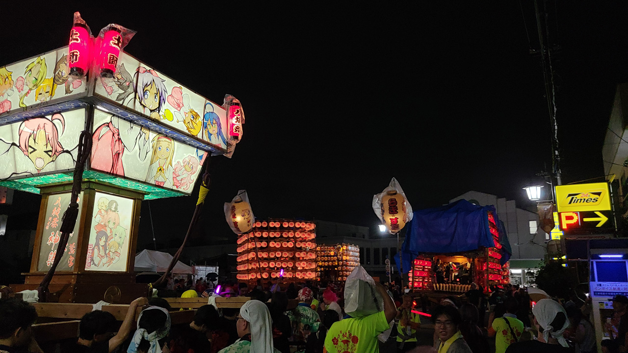 ギャラリー：令和8年度八坂神社祭典（2026年）