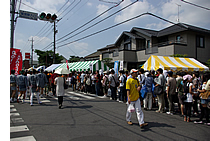 2010年土師祭昼